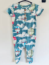 Load image into Gallery viewer, Posh Peanut Hot Air Balloon Romper Size 12-18m*
