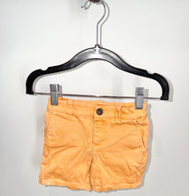 Load image into Gallery viewer, Janie &amp; Jack Orange Shorts Size 2T
