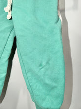 Load image into Gallery viewer, Lulu + Roo Green Joggers Size 2Y*
