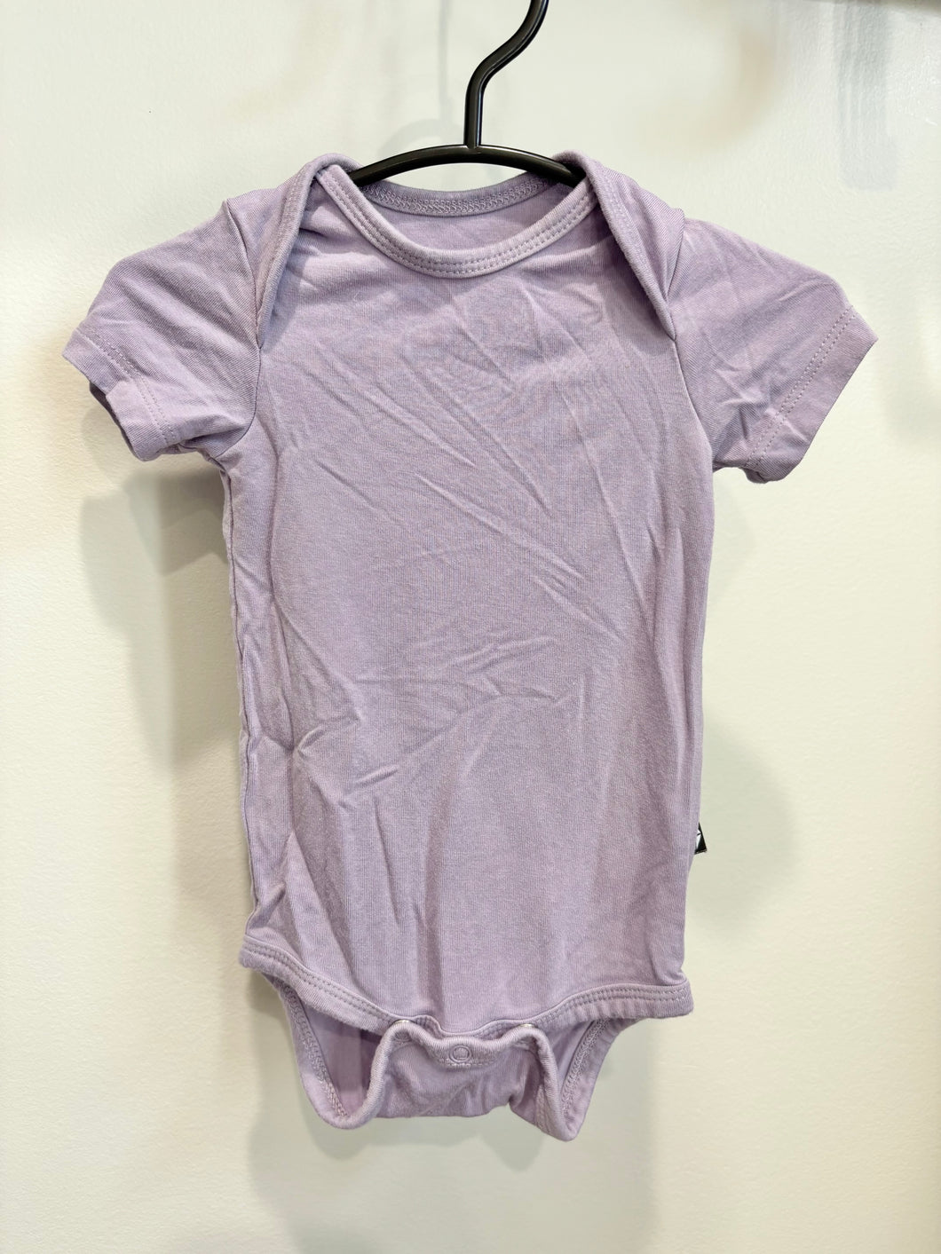 Kyte Baby Purple Bodysuit Size 0-3m