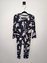Load image into Gallery viewer, Little Bum Bums Robots Romper Size 2T
