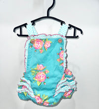 Load image into Gallery viewer, Matilda Jane Floral Bubble Size 3-6m
