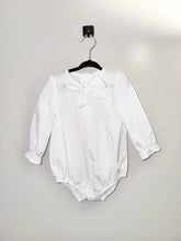 Load image into Gallery viewer, Beaufort Bonnet White Bubble Size 18-24m
