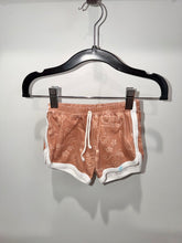 Load image into Gallery viewer, Moana &amp; Kay Brown Beach Shorts Size 2Y
