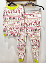 Load image into Gallery viewer, Hanna Andersson The Grinch Pajamas Size 10
