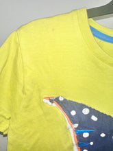 Load image into Gallery viewer, Mini Boden Sting Ray Shirt Size 9-10Y*
