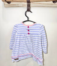 Load image into Gallery viewer, Matilda Jane Purple Dress Size 6-12m
