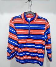 Load image into Gallery viewer, Hanna Andersson Fleece Pullover Size 6-7Y
