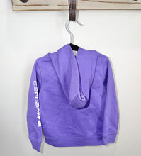 Load image into Gallery viewer, Carhartt Purple Pullover Size 2T
