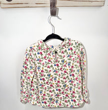 Load image into Gallery viewer, Mini Boden Floral Top Size 2-3
