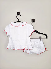 Load image into Gallery viewer, Lillie &amp; Lilah Wreath 2pc Set Size 9m
