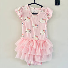 Load image into Gallery viewer, Posh Peanut x Hello Kitty Dress Size 12-18m*
