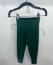 Load image into Gallery viewer, Lou Lou &amp; Co Green Pants Size 12-24m
