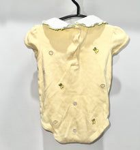 Load image into Gallery viewer, Gymboree Lemons Bodysuit Size 6-12m

