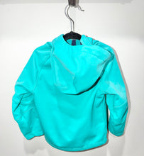 Load image into Gallery viewer, Quechua Teal Jacket Size 2-3Y
