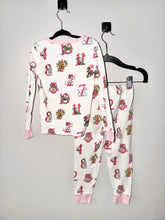 Load image into Gallery viewer, Beaufort Bonnet Twelve Days of Christmas Pajamas Size 5
