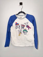Load image into Gallery viewer, Mini Boden Dog Shirt Size 8-9Y*
