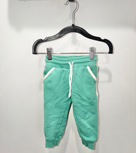 Load image into Gallery viewer, Lulu + Roo Green Joggers Size 2Y*
