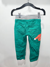Load image into Gallery viewer, Mini Boden Green Animal Pants Size 4Y

