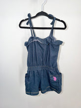 Load image into Gallery viewer, US Polo Blue Romper Size 24m
