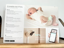 Load image into Gallery viewer, Owlet Monitor Duo &amp; Accessories
