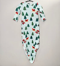 Load image into Gallery viewer, Angel Dear Sleigh Gown Size 0-3m
