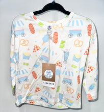 Load image into Gallery viewer, Larkspur Carnival Top Size 18-24m
