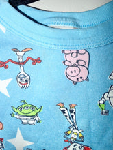 Load image into Gallery viewer, Hanna Andersson Toy Story Pajamas Size 4*
