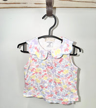 Load image into Gallery viewer, Beaufort Bonnet Floral Top Size 12-18m
