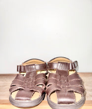 Load image into Gallery viewer, Brown Sandals Size 9M
