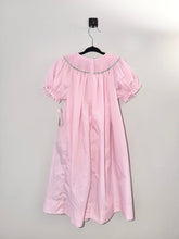 Load image into Gallery viewer, Edgehill Collection Smocked Bunny Dress Size 5
