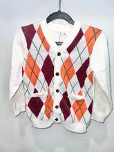Load image into Gallery viewer, Janie &amp; Jack Cardigan Size 4
