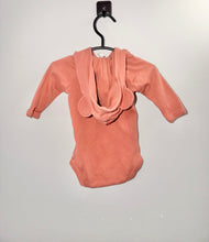 Load image into Gallery viewer, Kate Quinn Orange Bodysuit Size 3-6m
