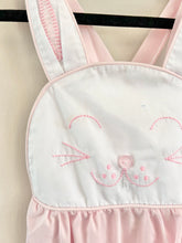 Load image into Gallery viewer, Shrimp &amp; Grits Pink Bunny Bubble Size 12m*
