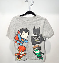 Load image into Gallery viewer, Old Navy Superhero Shirt Size 3T

