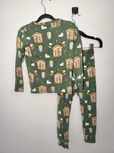 Load image into Gallery viewer, Holy Pals Nativity Pajamas Size 8
