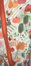 Load image into Gallery viewer, Little Sleepies Pumpkin Farm Sleeper Size 6-12m*
