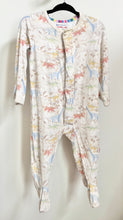 Load image into Gallery viewer, Magnetic Me Dino Footie Size 3-6m*
