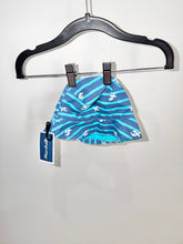 Load image into Gallery viewer, Blue Reversible Bucket Hat Size 6-12m
