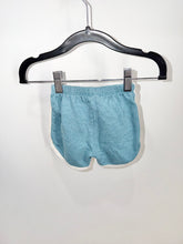 Load image into Gallery viewer, Little Road Co. Blue Shorts Size 2T
