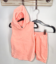 Load image into Gallery viewer, Made By Molly Salmon 2pc Outfit Size 3T
