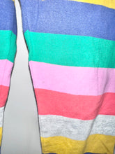 Load image into Gallery viewer, Mini Boden Striped Leggings Size 7-8*
