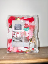 Load image into Gallery viewer, 1st Birthday Strawberry High Chair Banner
