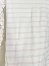 Load image into Gallery viewer, Beaufort Bonnet Pink Striped Shirt Size 4T*
