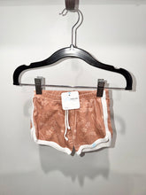 Load image into Gallery viewer, Moana &amp; Kay Brown Beach Shorts Size 2Y
