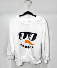 Load image into Gallery viewer, Snowman Sweater Size 4
