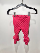 Load image into Gallery viewer, Matilda Jane Red Polka Dot Leggings Size 12-18m
