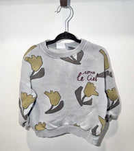 Load image into Gallery viewer, Zara Gray Sweater Size 18-24m*

