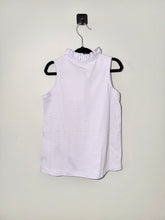 Load image into Gallery viewer, Shrimp &amp; Grits Purple Striped Top Size 2-3T
