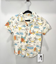 Load image into Gallery viewer, Chaser Milk Surfs Shirt Size 3
